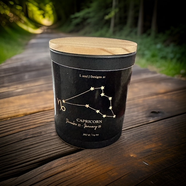 10 oz Scented Candles
