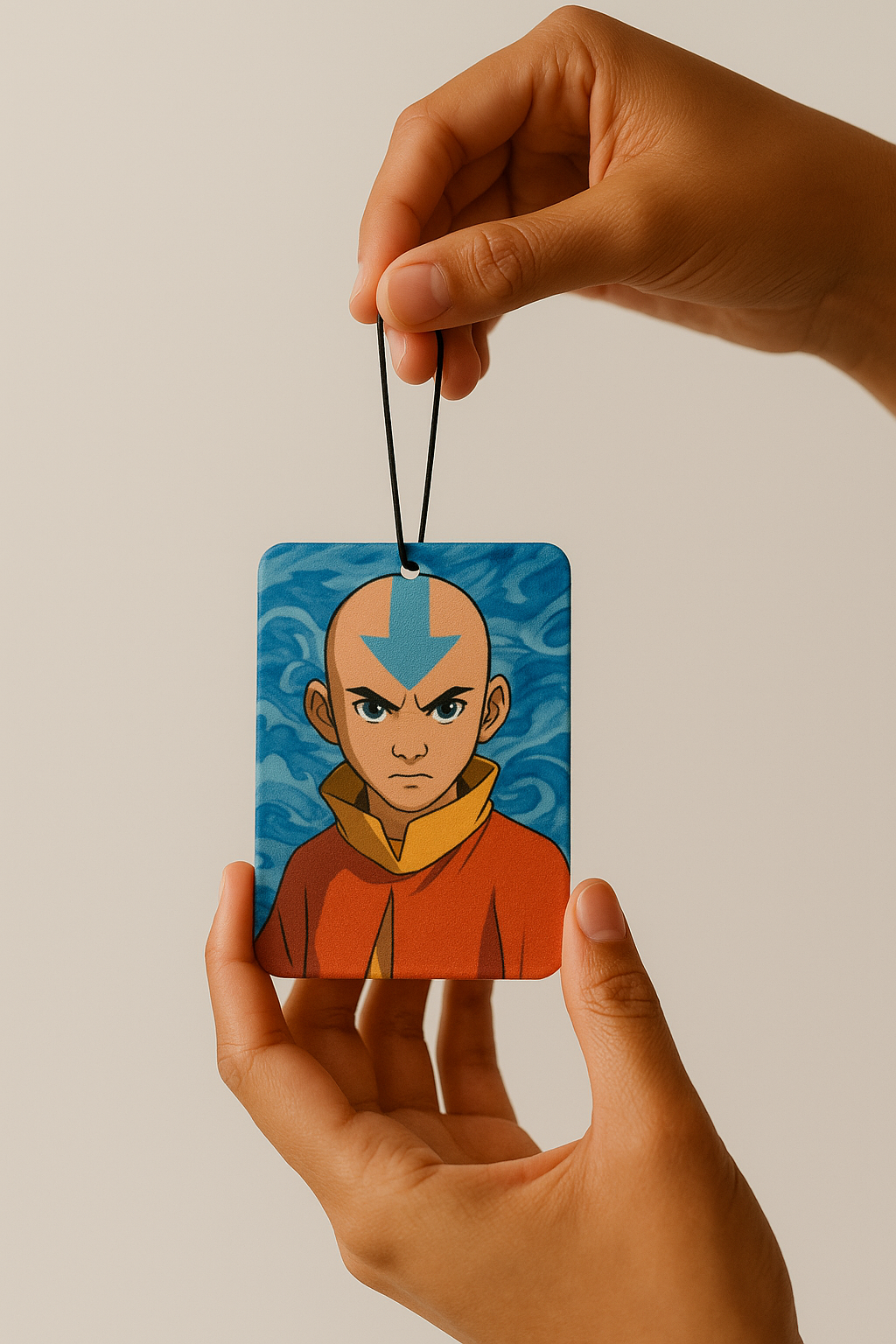 Custom Hanging Car Air Fresheners