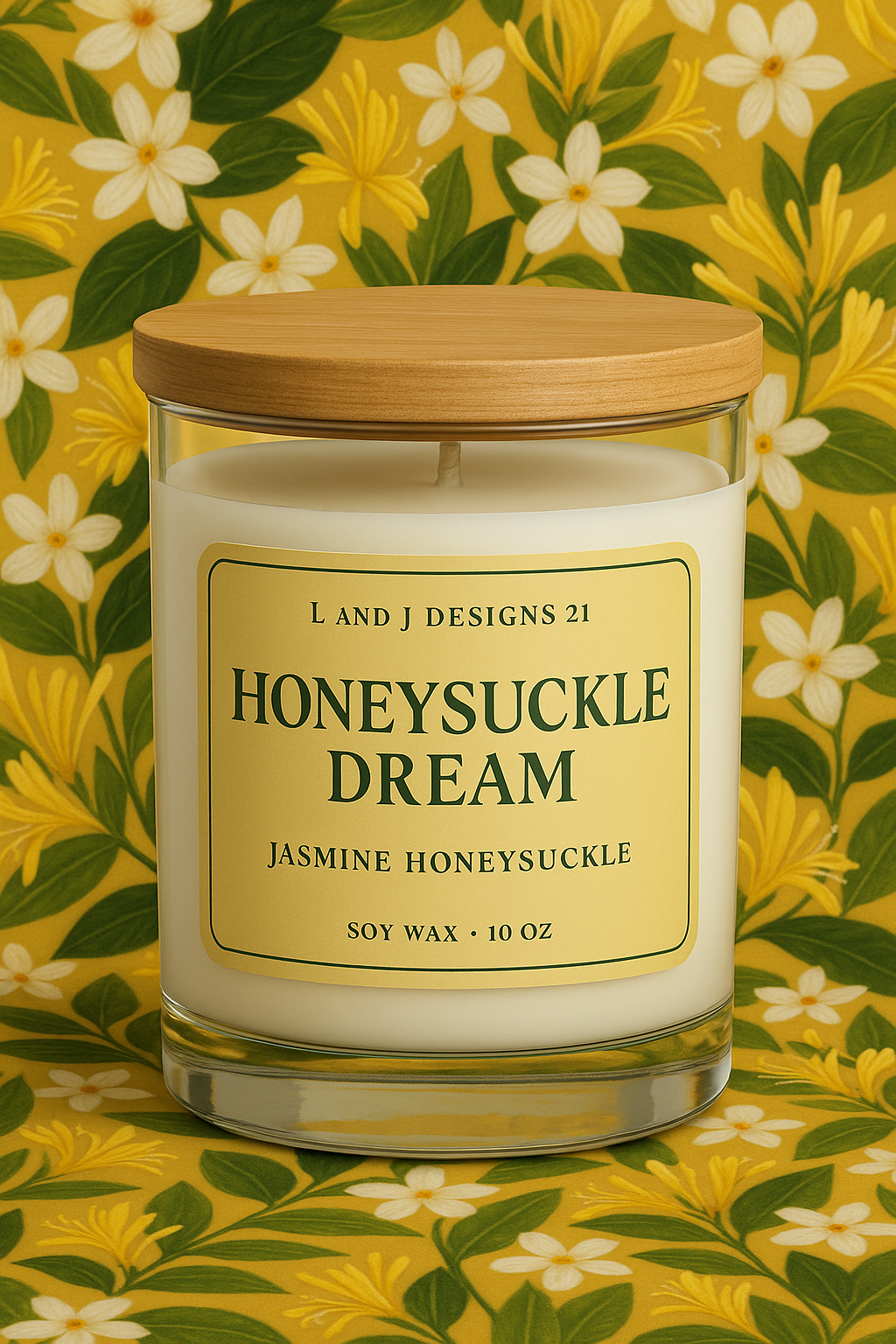 10 oz Scented Candles