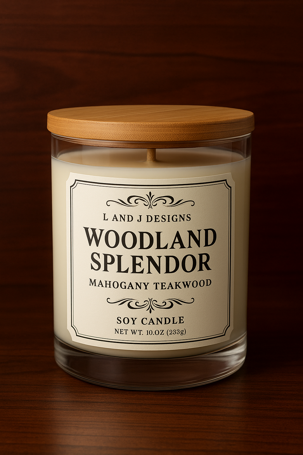 10 oz Scented Candles