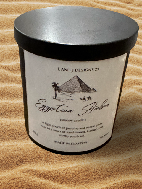 10 oz Scented Candles