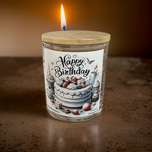 10 oz Scented Candles