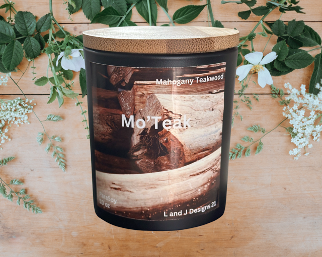 10 oz Scented Candles