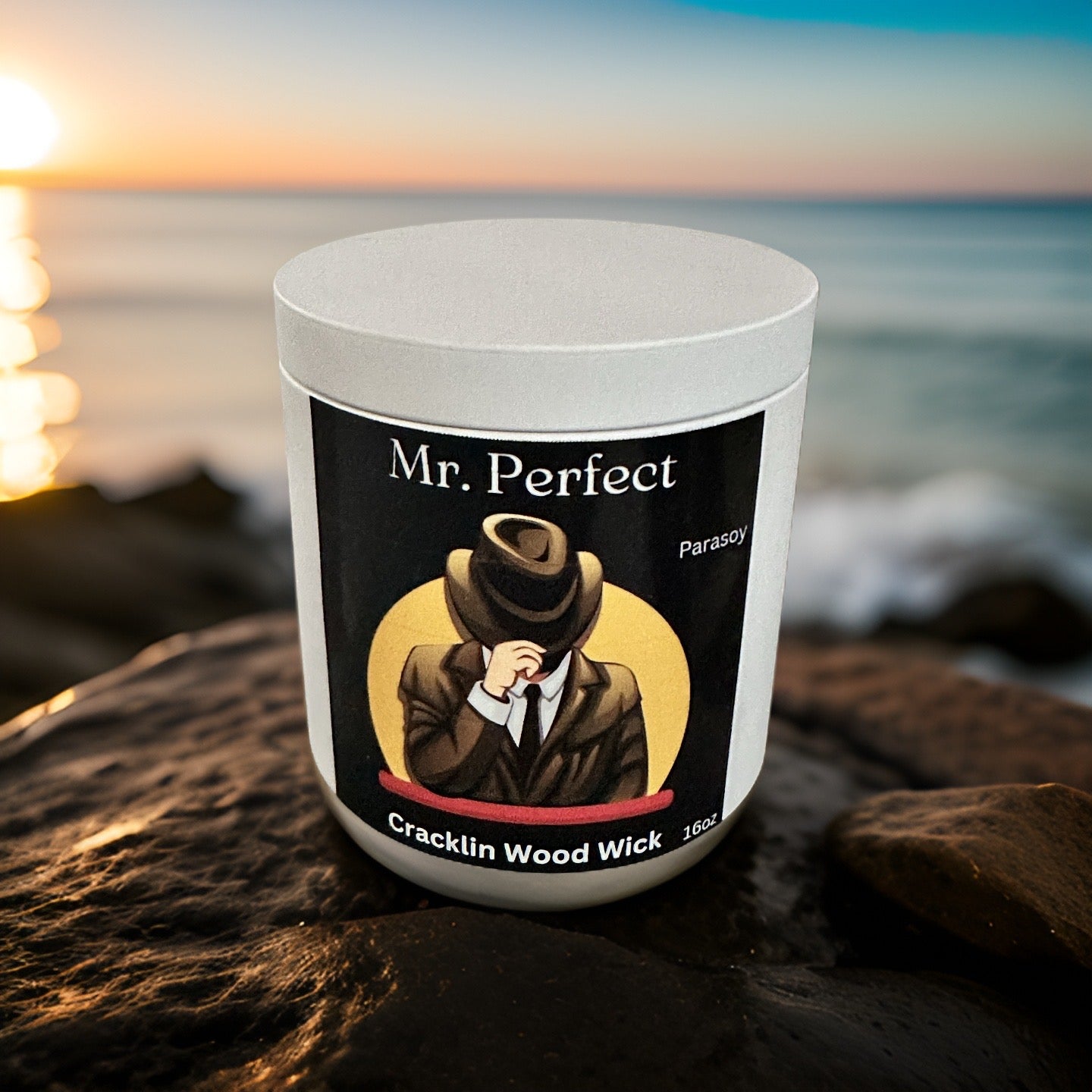 10 oz Scented Candles