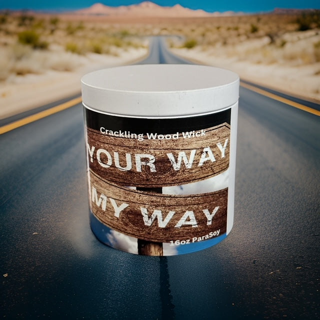 10 oz Scented Candles