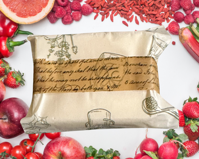 Hand poured soap