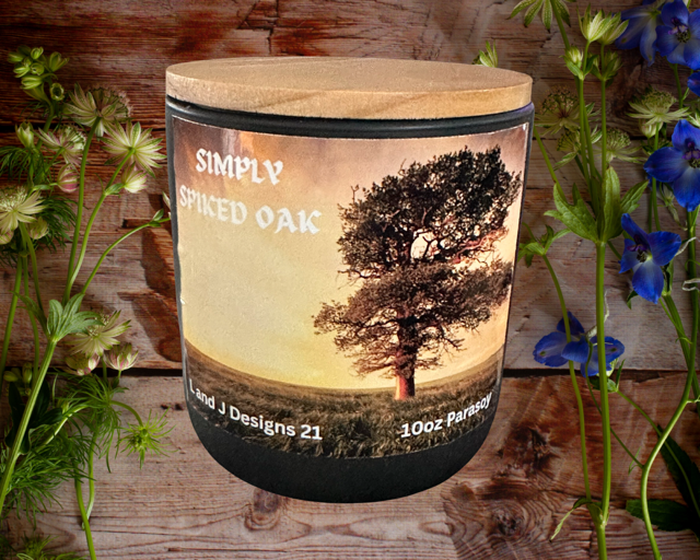 10 oz Scented Candles