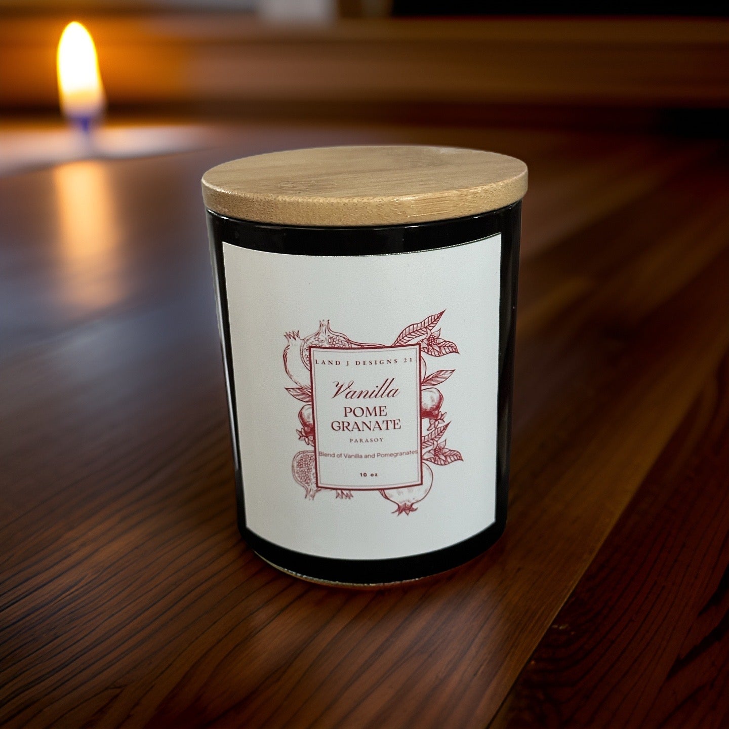10 oz Scented Candles