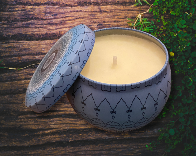 Massage Candle
