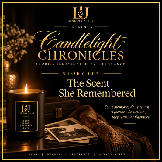 Story 007 — The Scent She Remembered