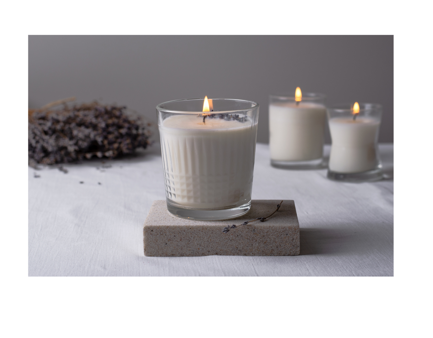 10 OZ CANDLES