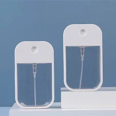 Pocket-Sized Protection: Card Spray Bottle Hand Sanitizer