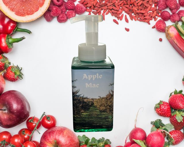 8.5 oz Foaming Hand Soap