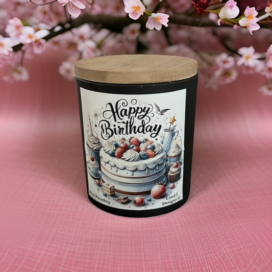 10 oz Scented Candles