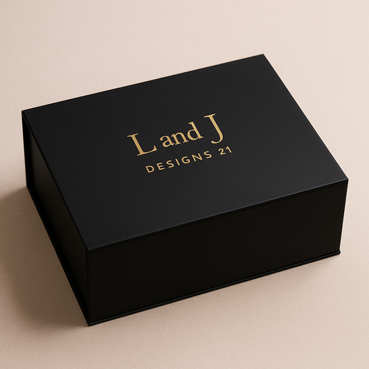 Signature Glow Box – Personalized Scent