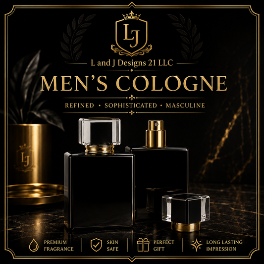Luxury Men's Cologne | Signature