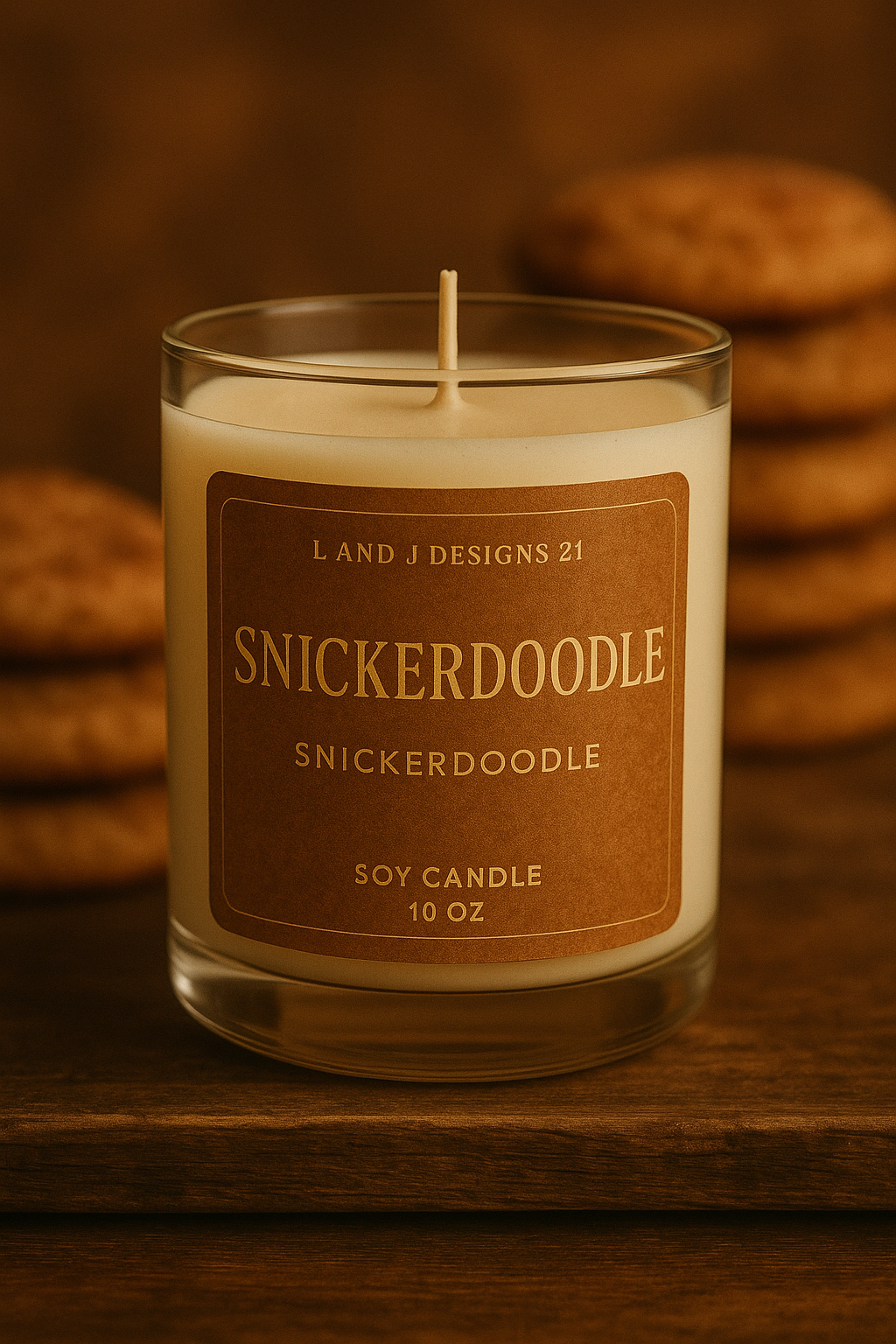 10 oz Scented Candles