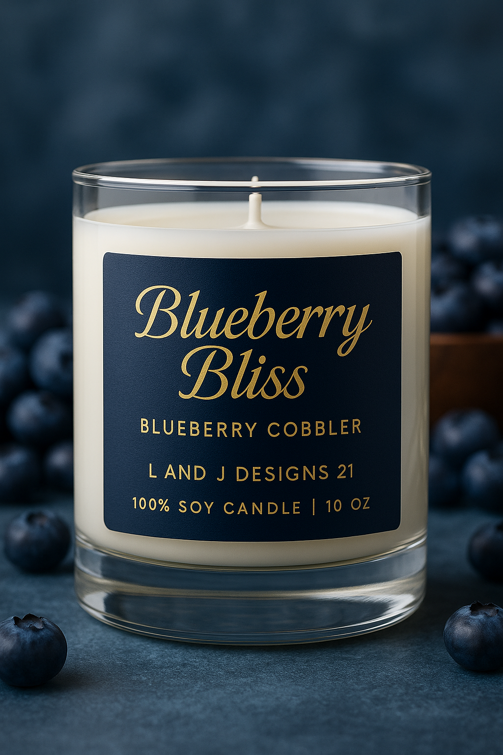 10 oz Scented Candles