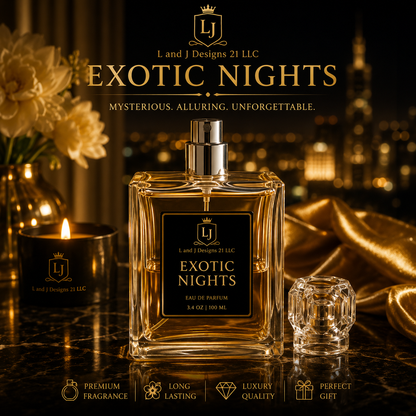 Luxury Women's Perfume Atelier | Signature Collection