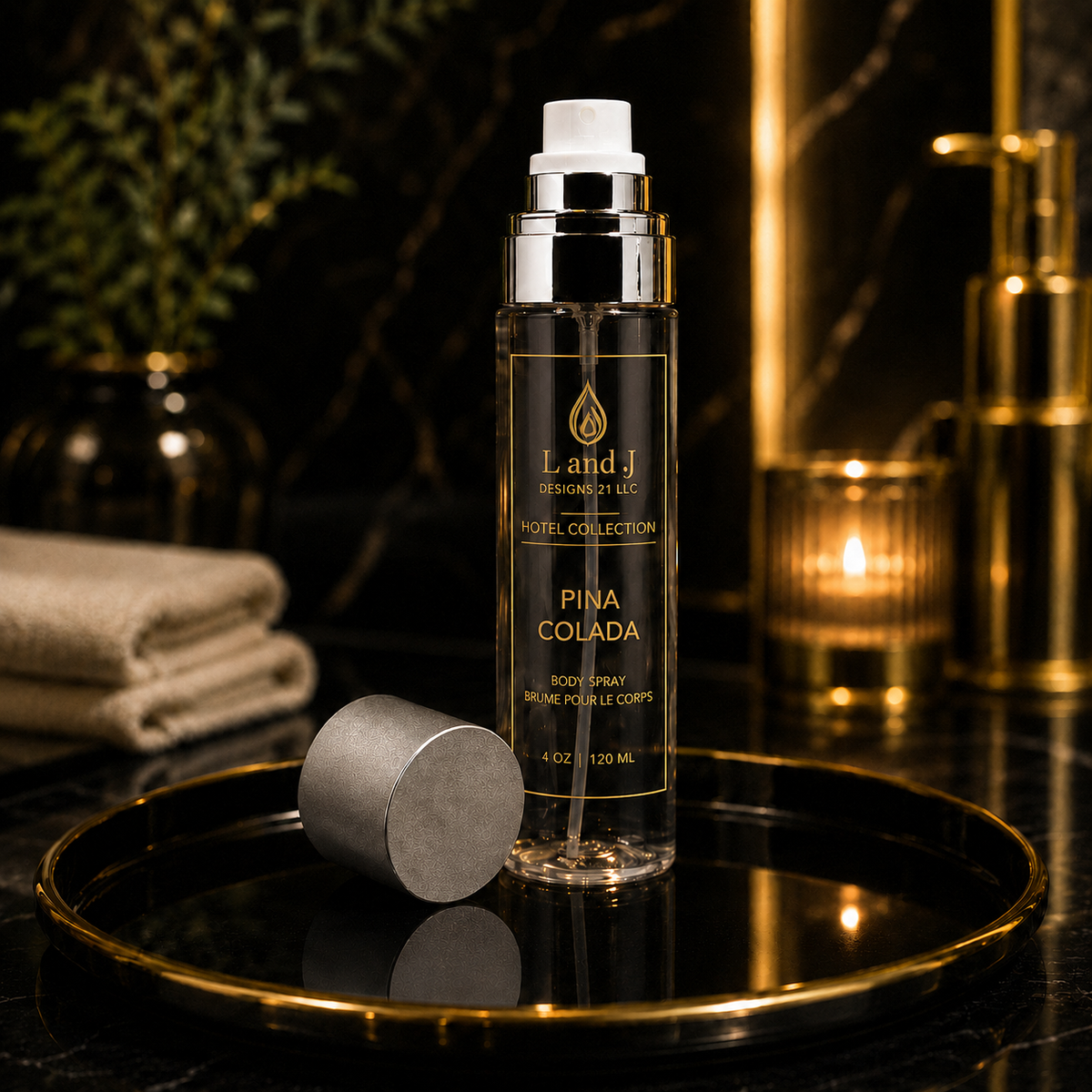 Body Spray