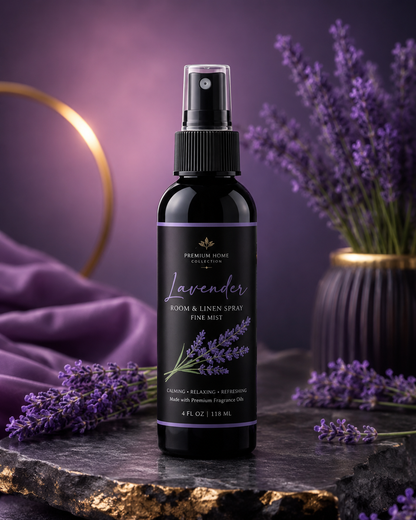 Room and Linen Spray
