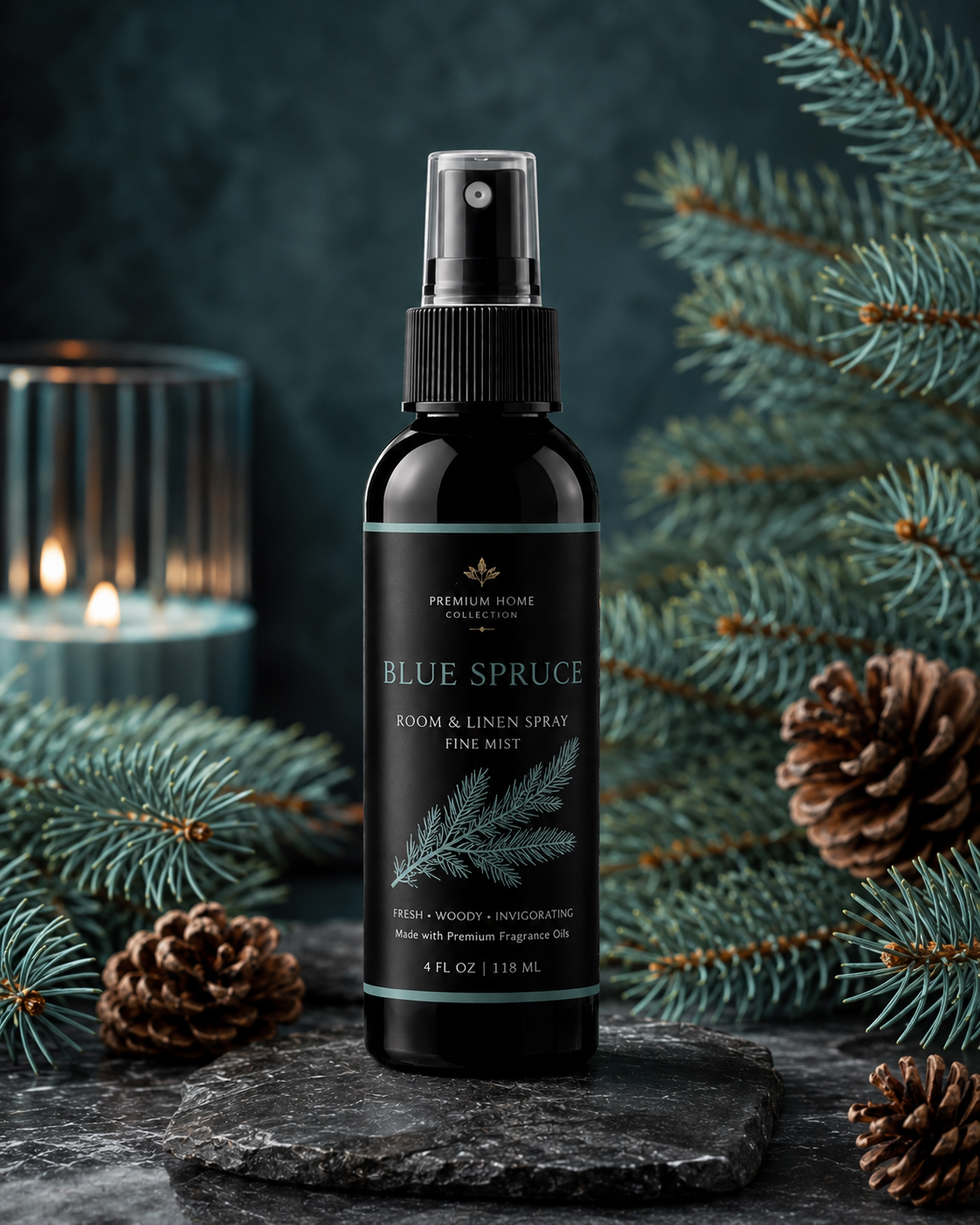 Room and Linen Spray