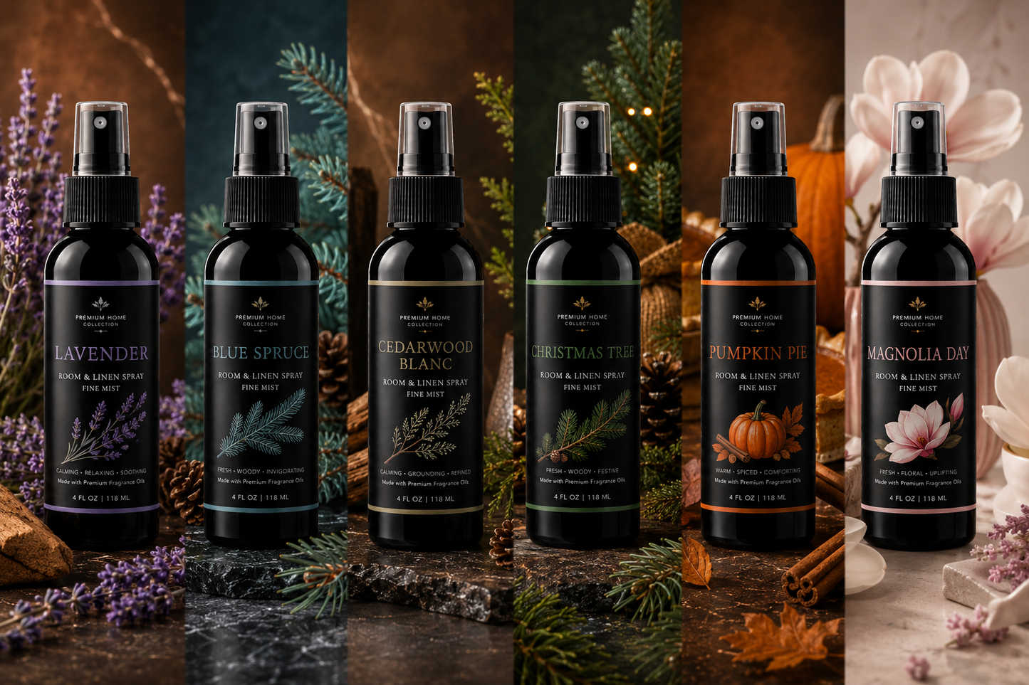 Room and Linen Spray