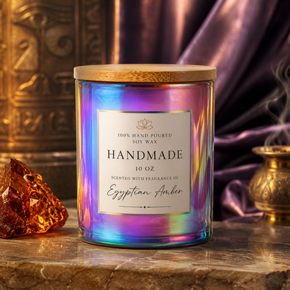 10 oz Scented Candles