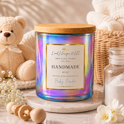 10 oz Scented Candles