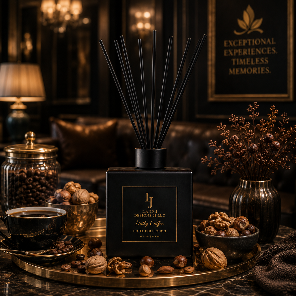 Luxury Hotel Collection Reed Diffuser