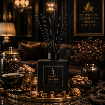 Luxury Hotel Collection Reed Diffuser