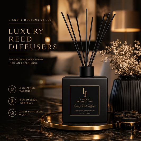 Luxury Hotel Collection Reed Diffuser