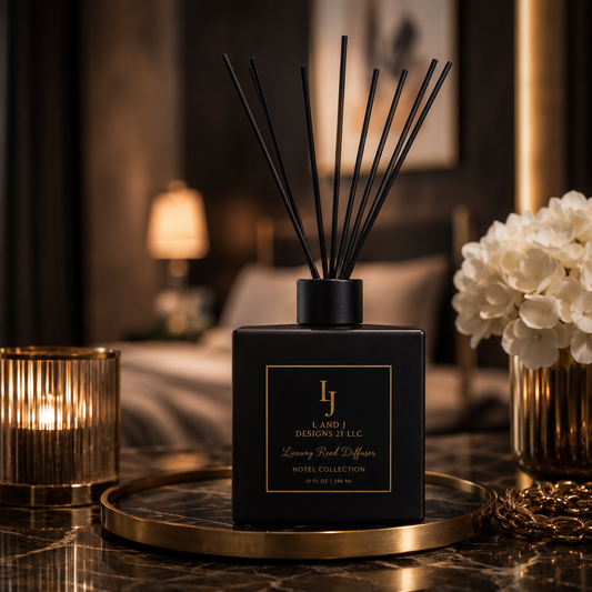 Luxury Hotel Collection Reed Diffuser
