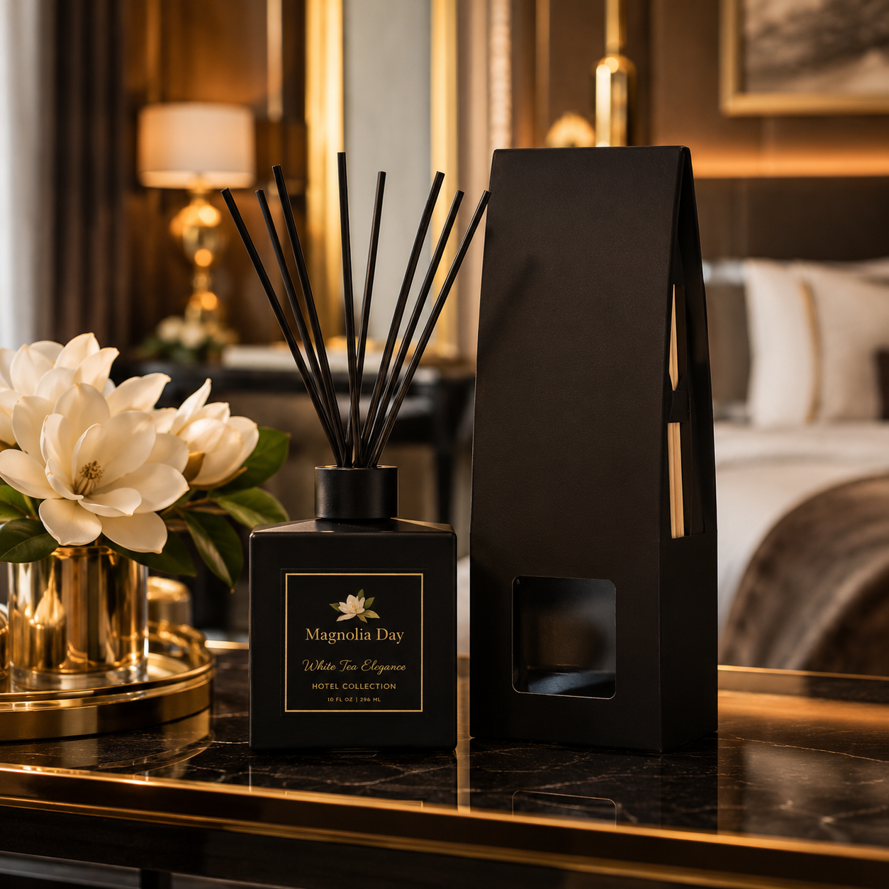 Luxury Hotel Collection Reed Diffuser
