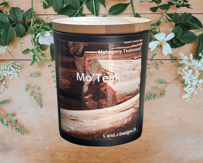 10 oz Scented Candles