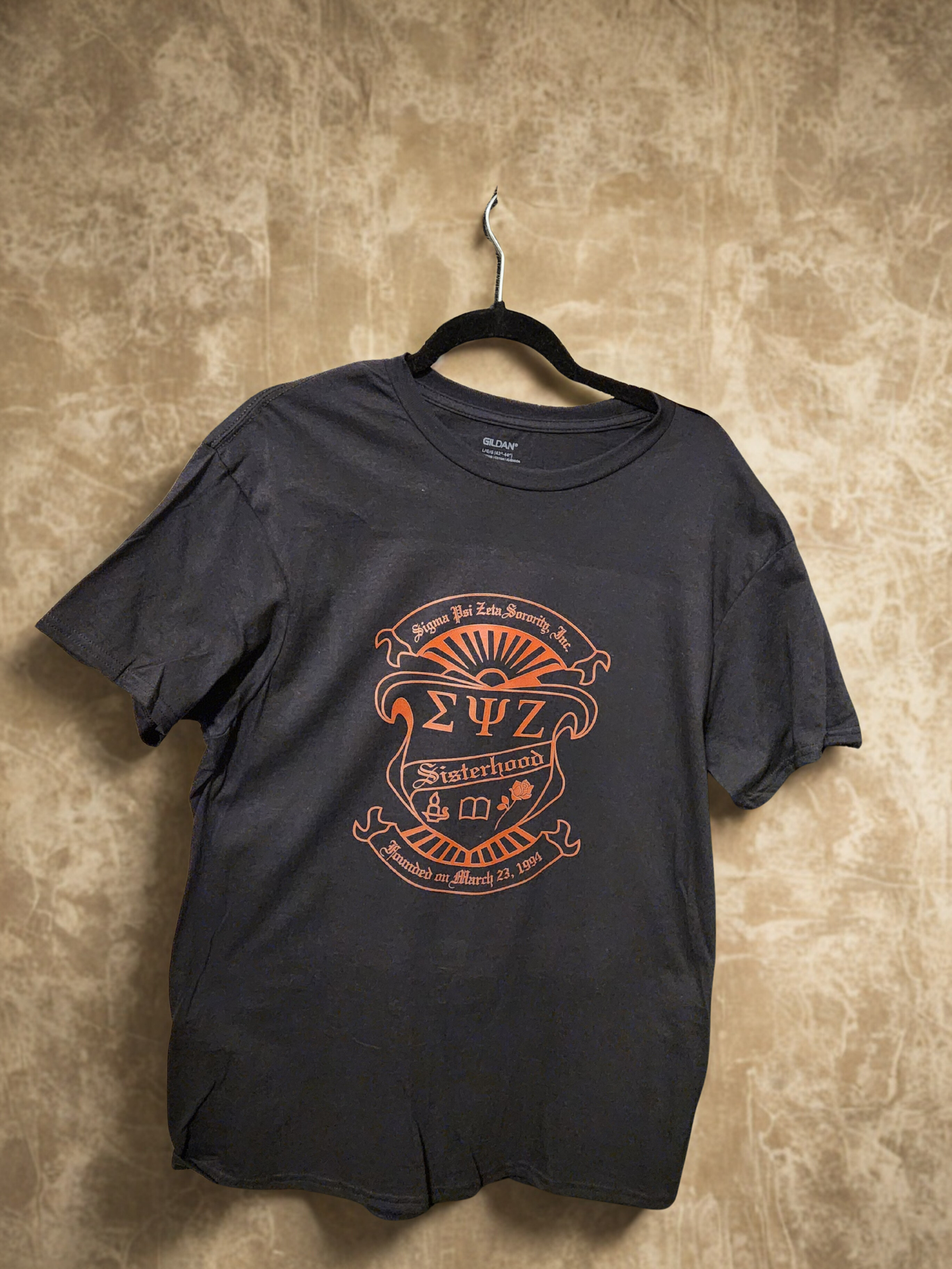 Sigma Psi Zeta – Signature Tee | L & J Designs 21