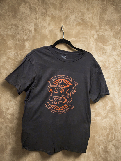 Sigma Psi Zeta – Signature Tee | L & J Designs 21
